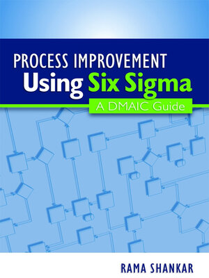 cover image of Process Improvement Using Six Sigma